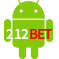 Aplicativo 212Bet para Android