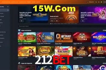 212Bet Slot - 320+ Caça-Níqueis Premium