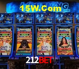 Provedores de Jogos 212Bet