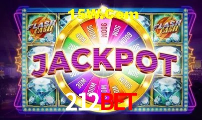 Jogos de Slot 212Bet