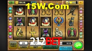 Mesa de Blackjack 212Bet