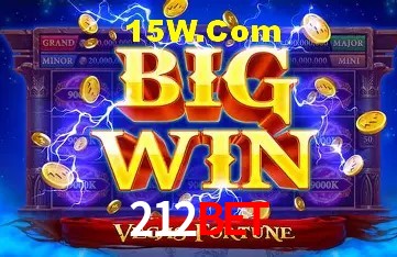 Experiência VIP 212Bet