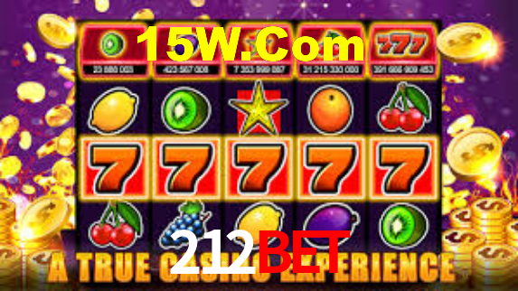 Interface Premium 212Bet