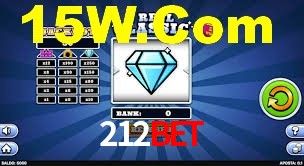 Sinta a adrenalina dos jogos de cassino com 212Bet